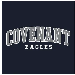 2024/25  Covenant Sweatshirt - Soft Blend Crewneck