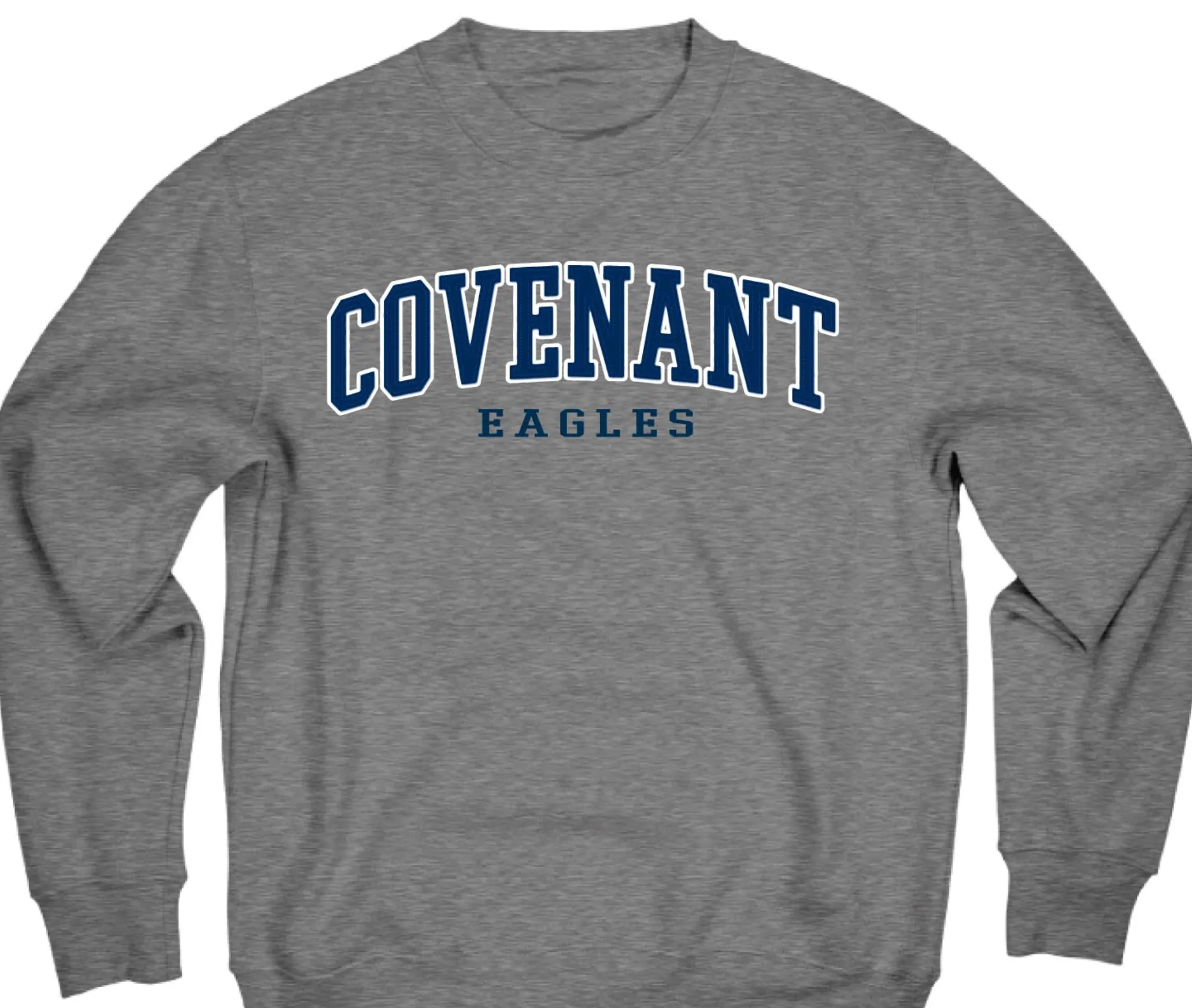 2024/25  Covenant Sweatshirt - Soft Blend Crewneck