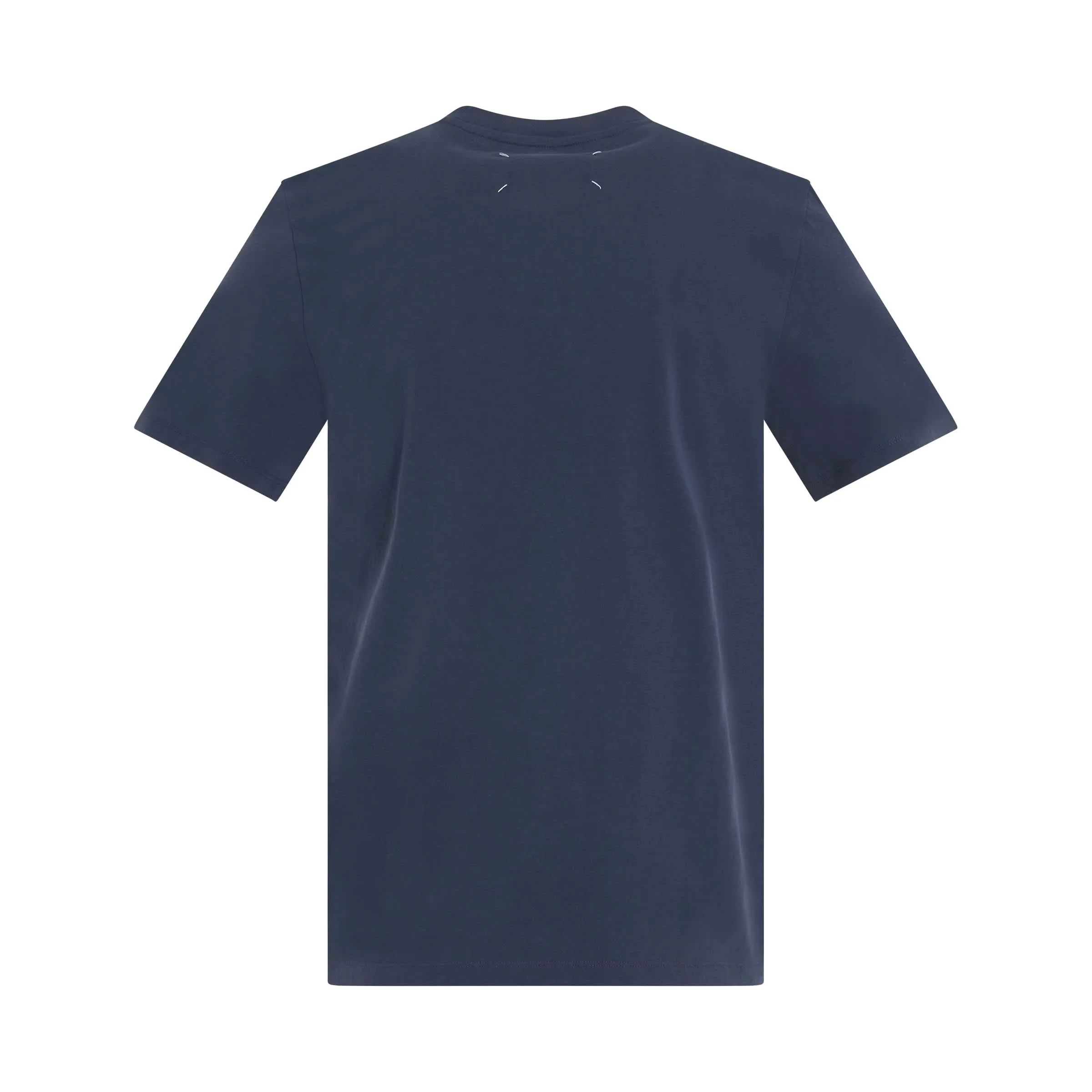 3 Pack Organic Jersey T-Shirts in Navy