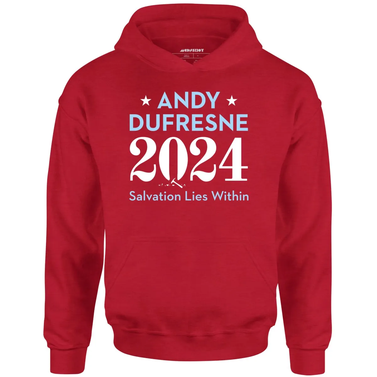 Andy Dufresne 2024 - Unisex Hoodie