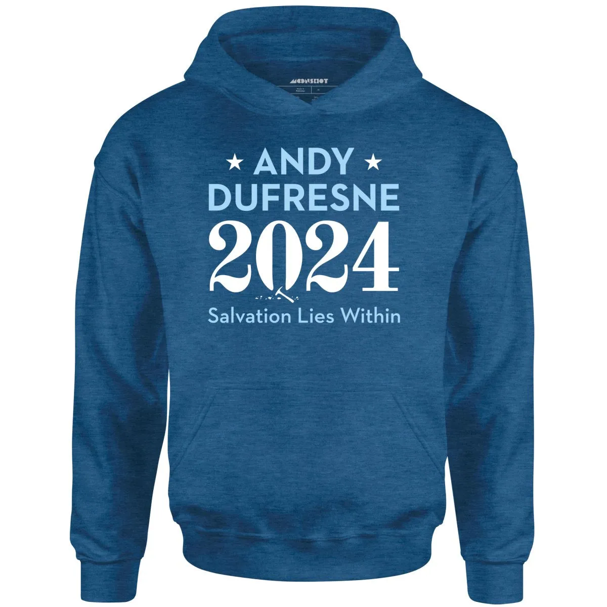 Andy Dufresne 2024 - Unisex Hoodie