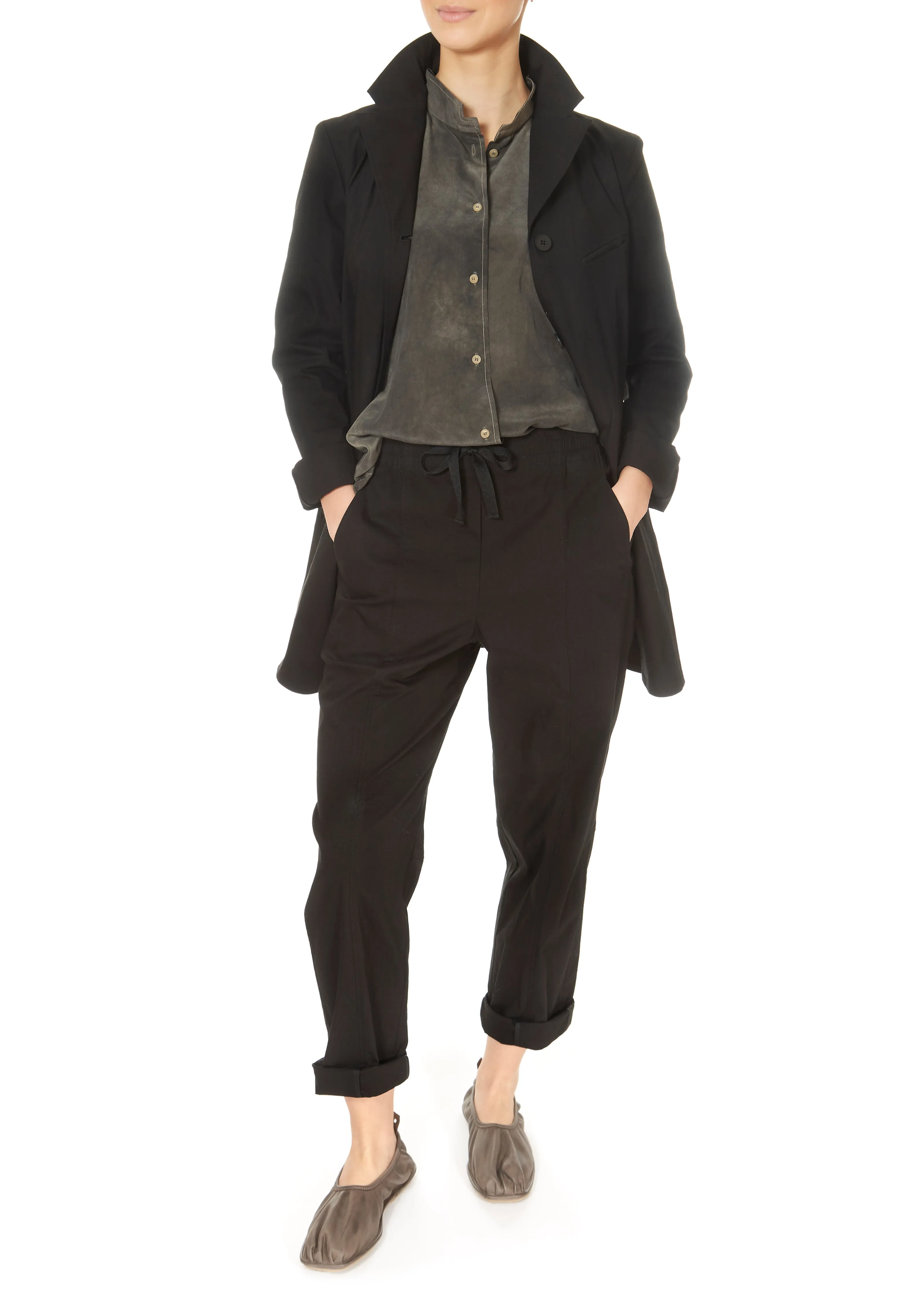 Annette Gortz Jack Blazer Black