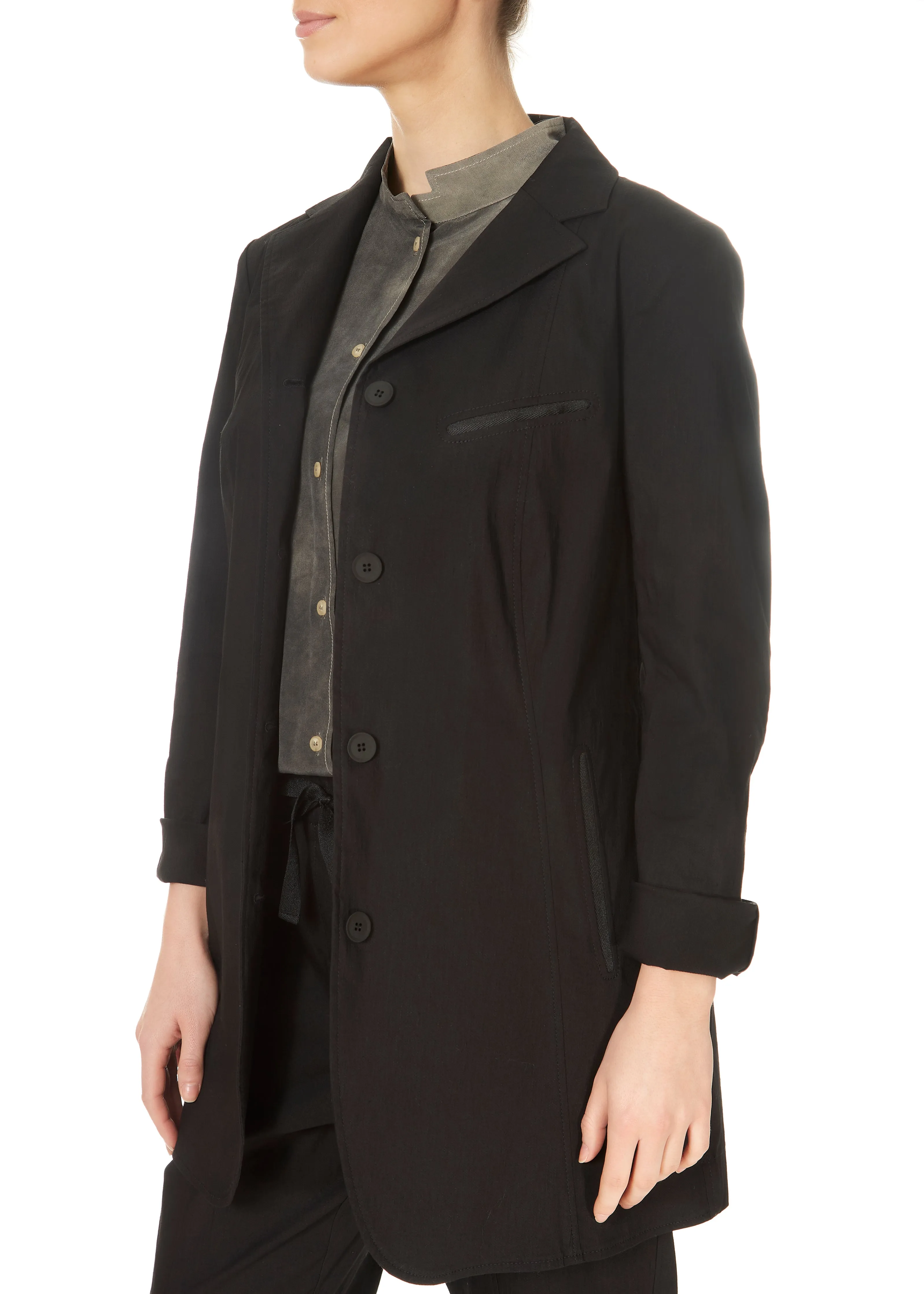 Annette Gortz Jack Blazer Black