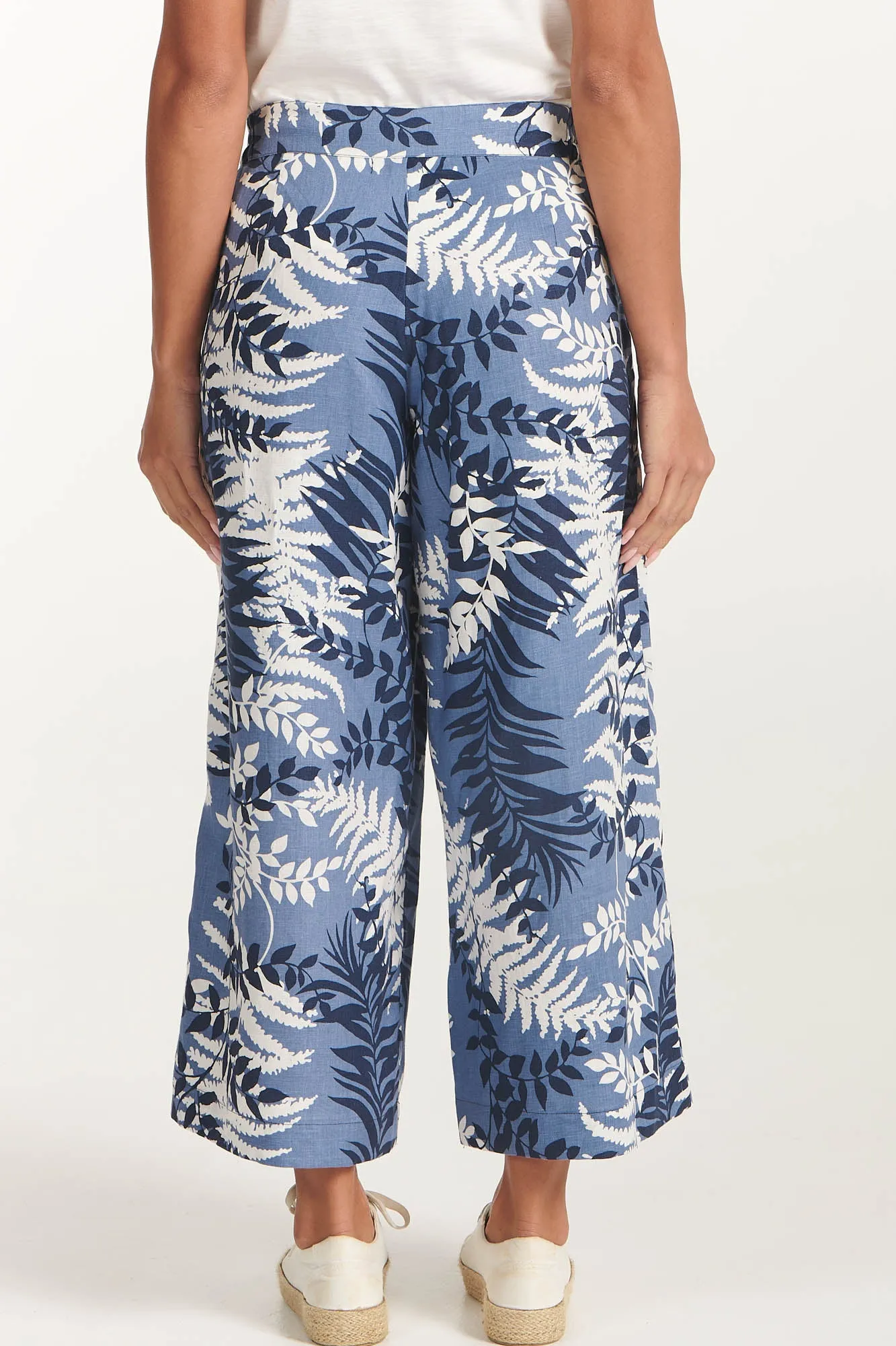 Arlo Pants Tropical Blue