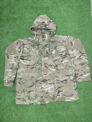 Army Jackets 10 pcs - OVR002