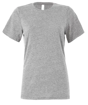 Athletic Heather - Women's relaxed Jersey short sleeve tee