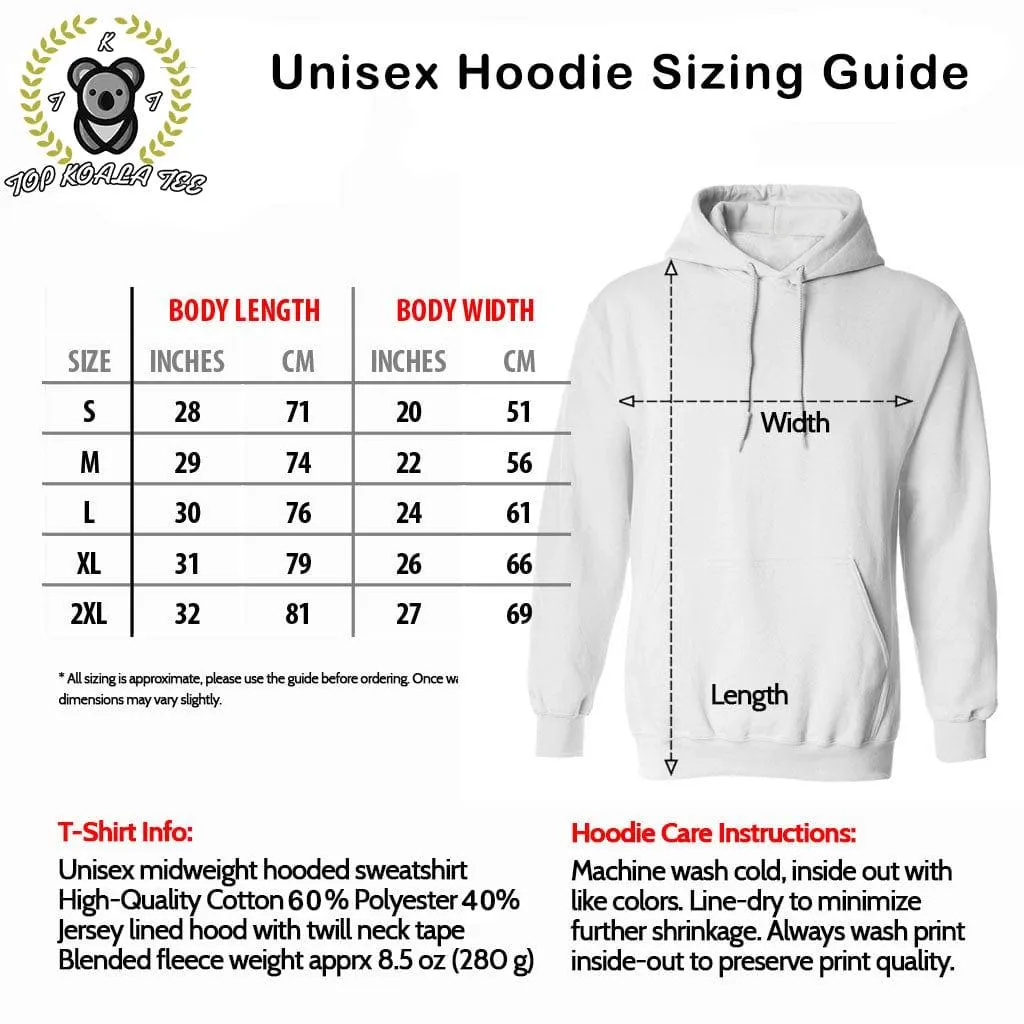 Awesome Boyfriend/Girlfriend Relationship Hoodie Set Ultra Soft Blended Cotton Midweight  Pullover