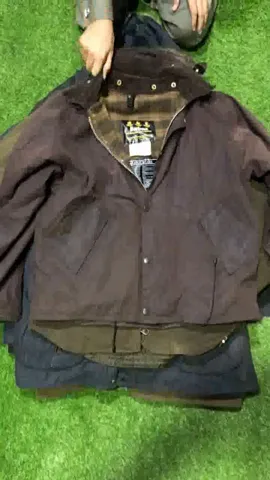 Barbour Wax Jackets