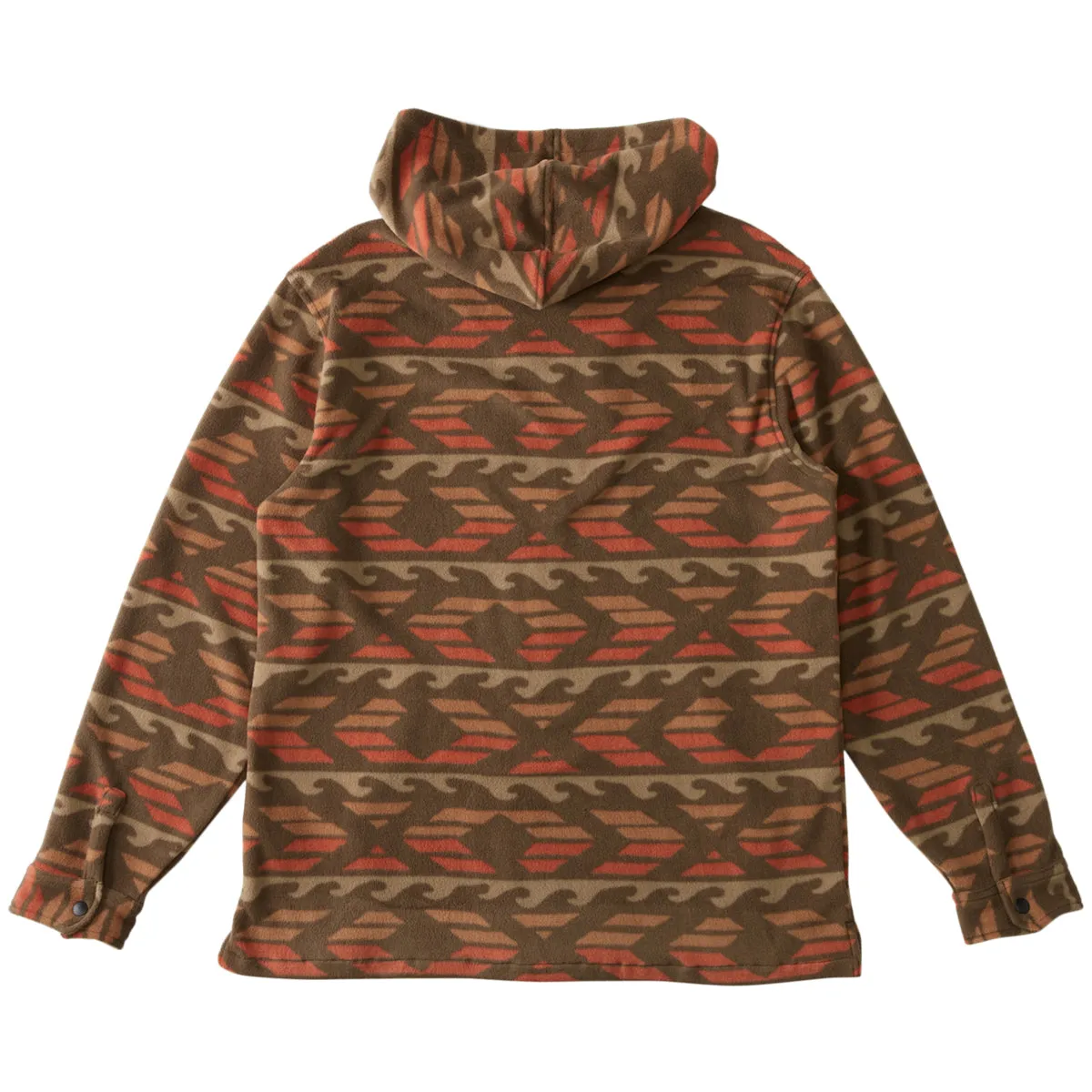 Billabong Furnace Fleece Pullover Hoodie