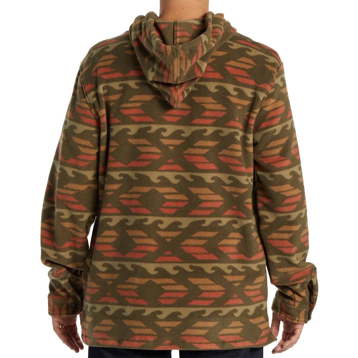 Billabong Furnace Fleece Pullover Hoodie