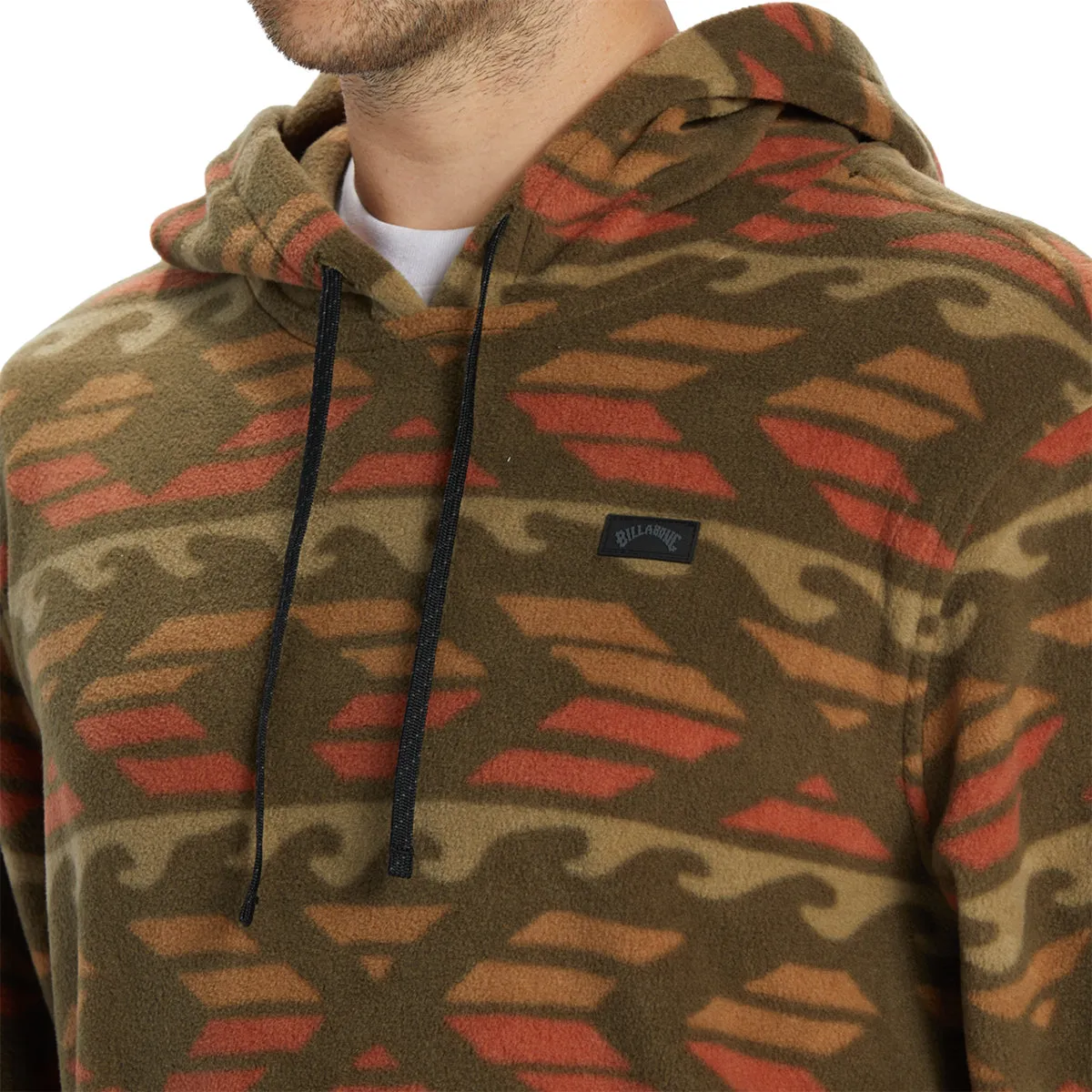 Billabong Furnace Fleece Pullover Hoodie