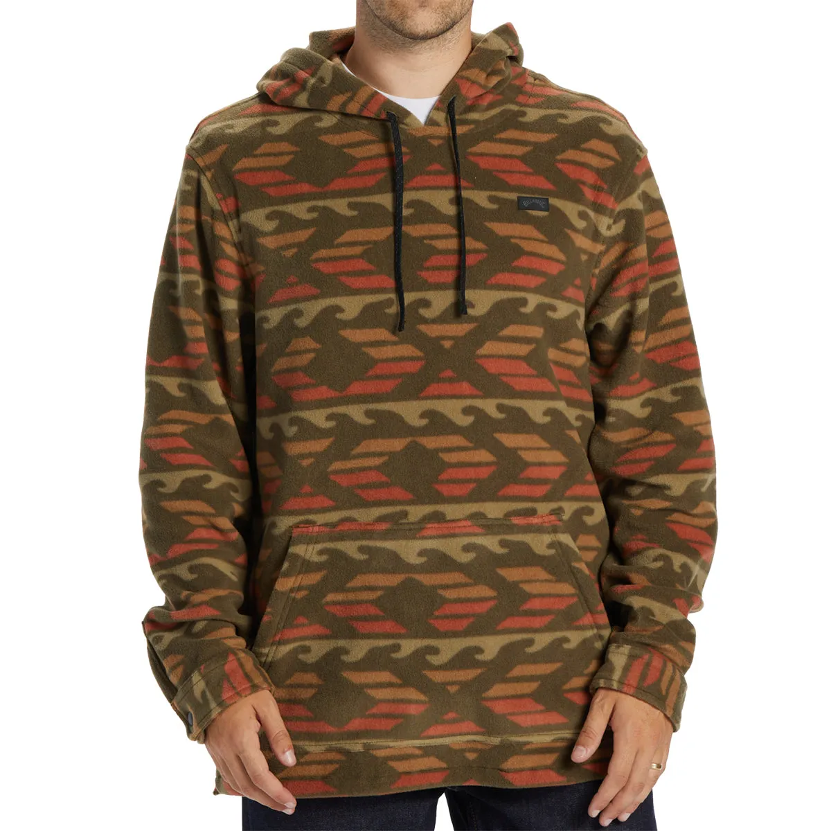 Billabong Furnace Fleece Pullover Hoodie