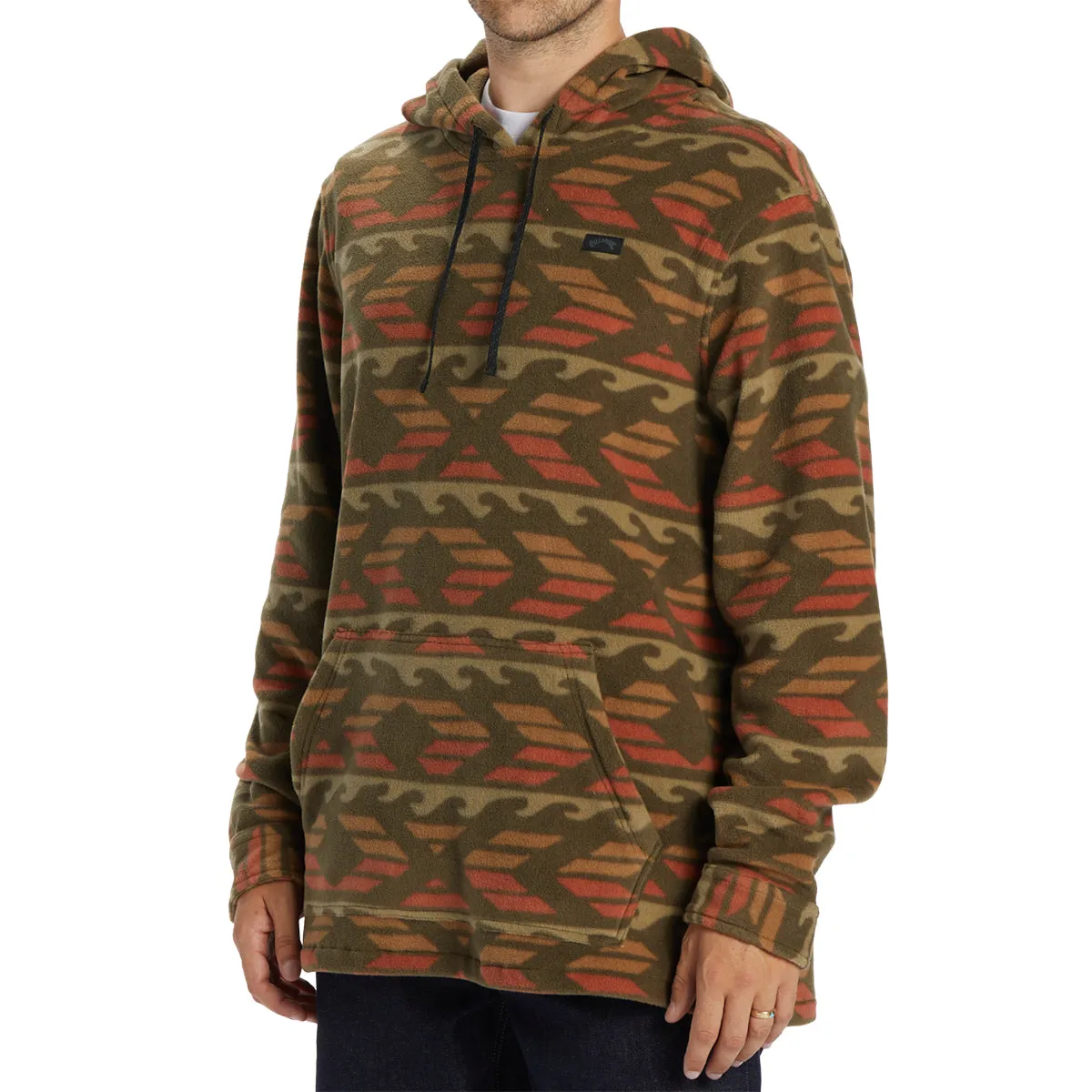 Billabong Furnace Fleece Pullover Hoodie