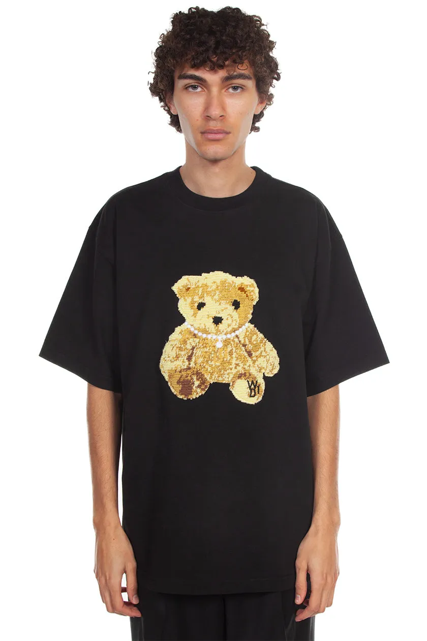 Black Teddy T-shirt