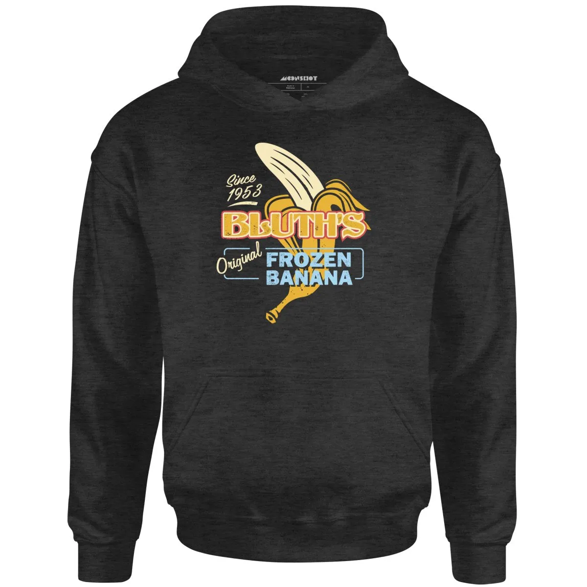 Bluth's Original Frozen Banana - Unisex Hoodie