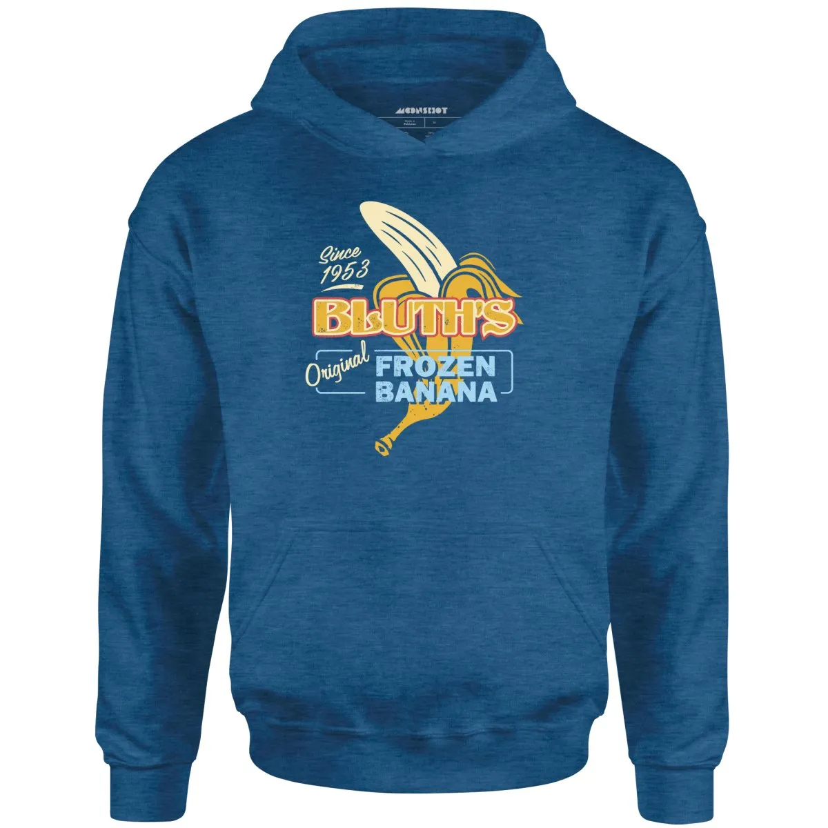 Bluth's Original Frozen Banana - Unisex Hoodie