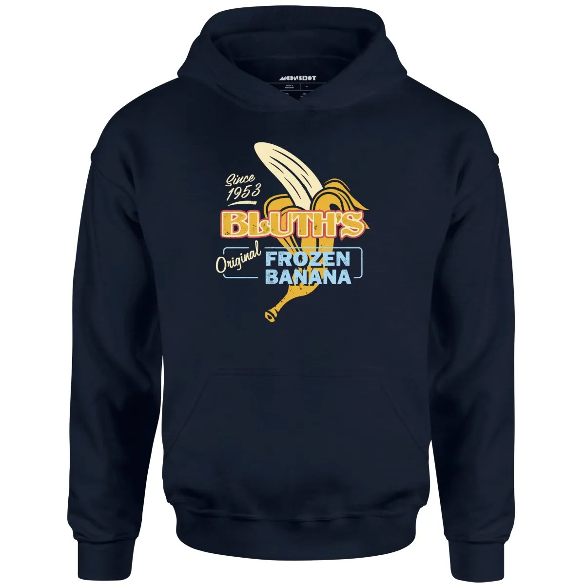 Bluth's Original Frozen Banana - Unisex Hoodie