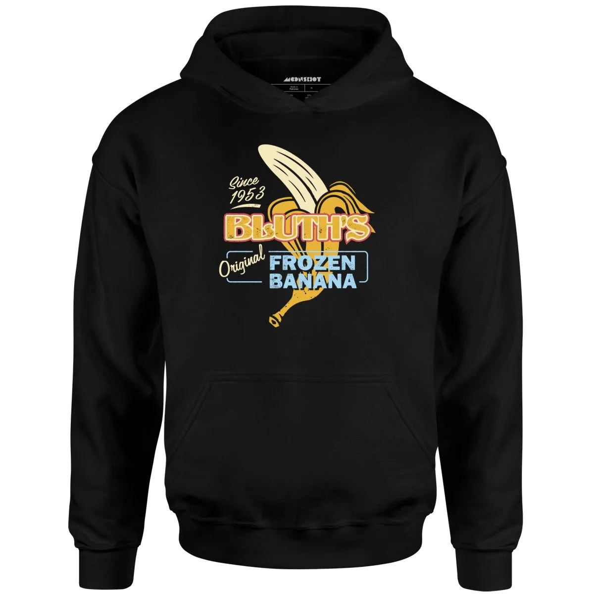 Bluth's Original Frozen Banana - Unisex Hoodie