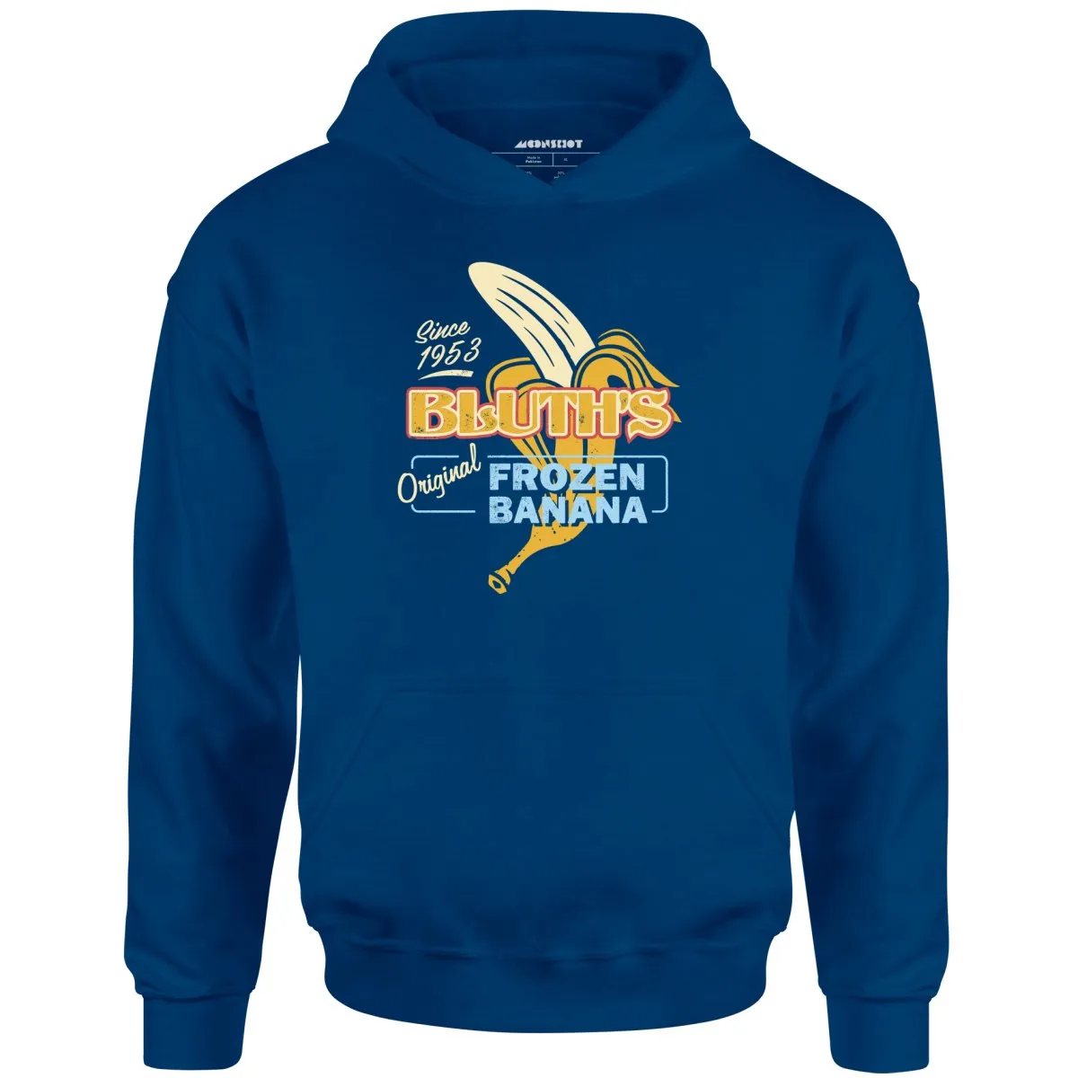 Bluth's Original Frozen Banana - Unisex Hoodie