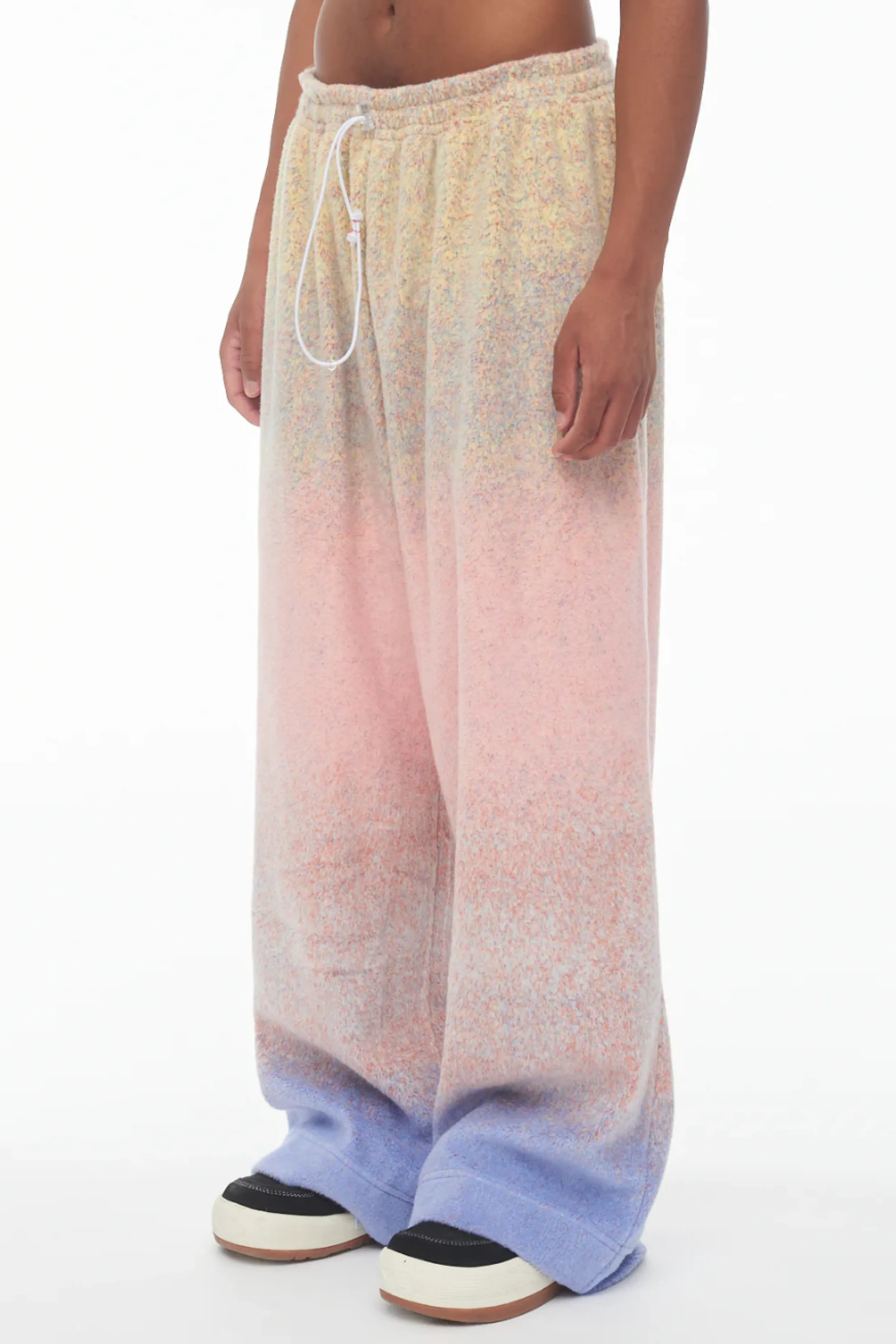 Bonsai Super Loose Fit Pant - Sunset