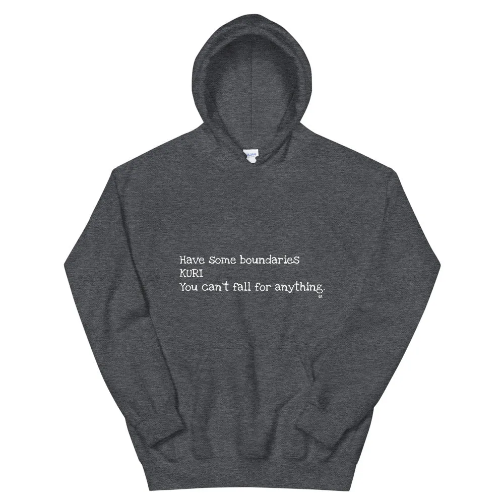 Boundaries Kuri - Unisex Hoodie