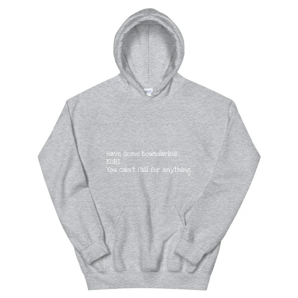 Boundaries Kuri - Unisex Hoodie