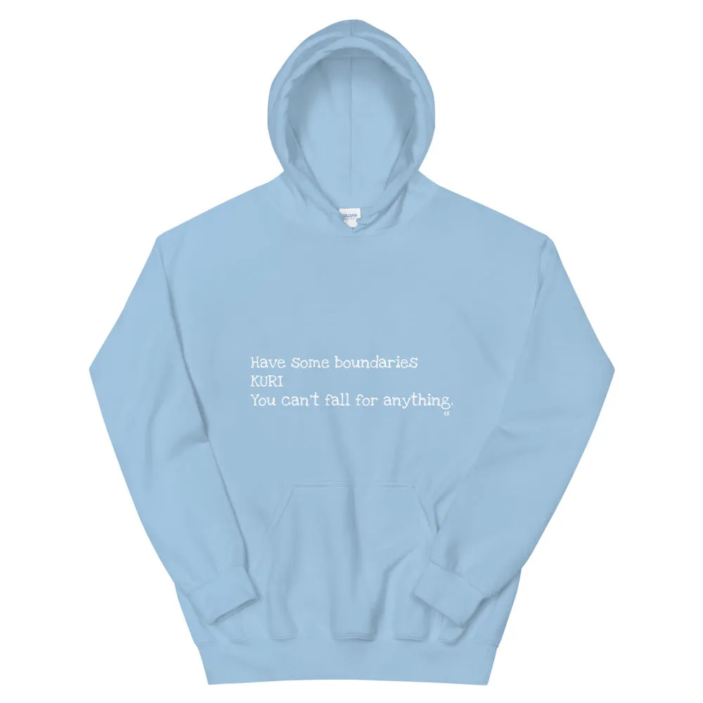 Boundaries Kuri - Unisex Hoodie