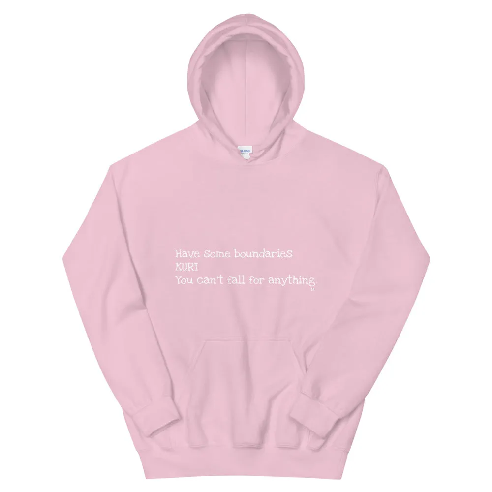 Boundaries Kuri - Unisex Hoodie