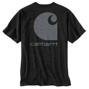 Carhartt 106149 Men's Relaxed Fit Heavyweight Short-Sleeve Pocket C Graphic T-Shirt