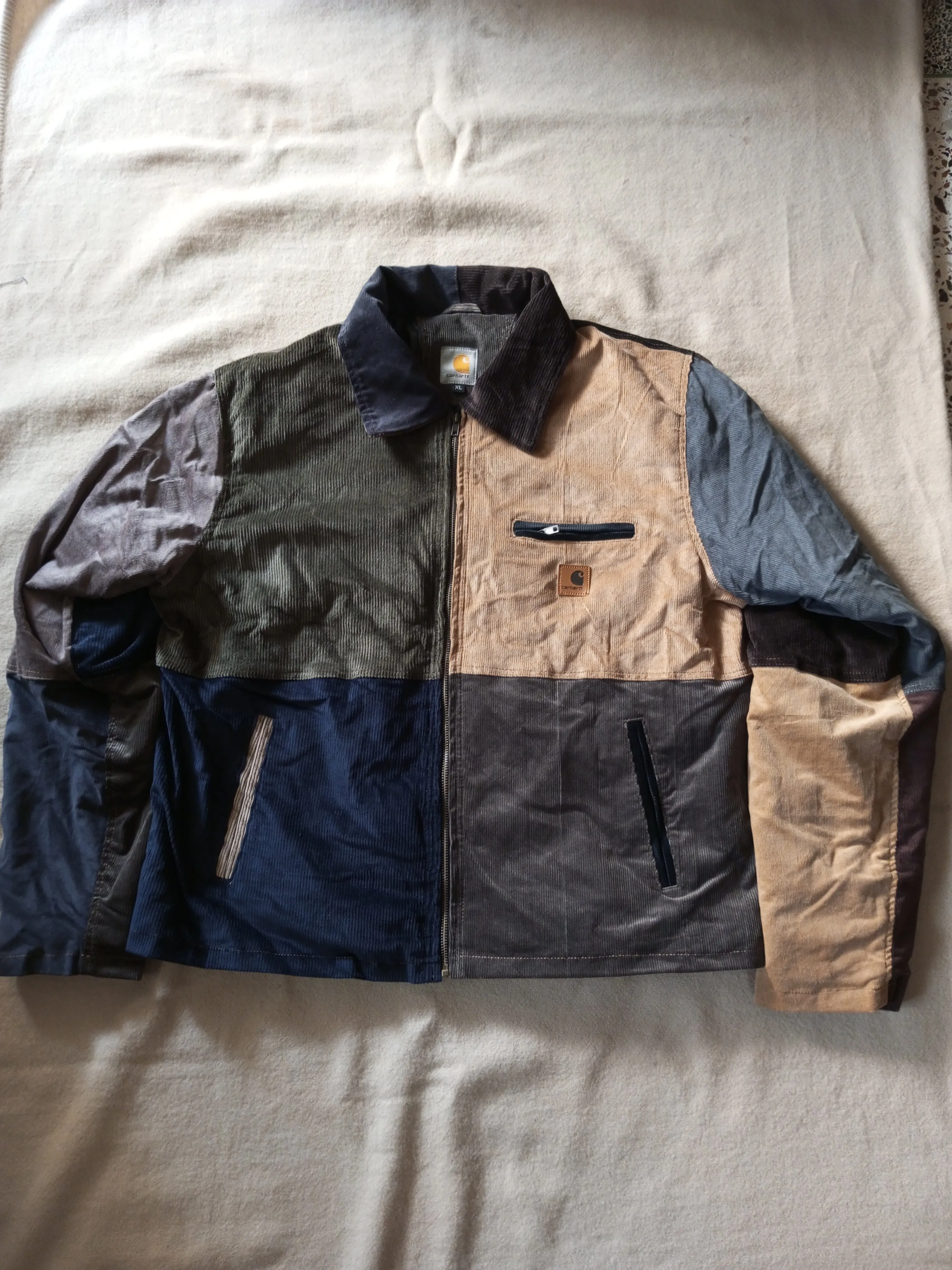 Carhartt Corduroy Rework Style Jackets 20 pcs