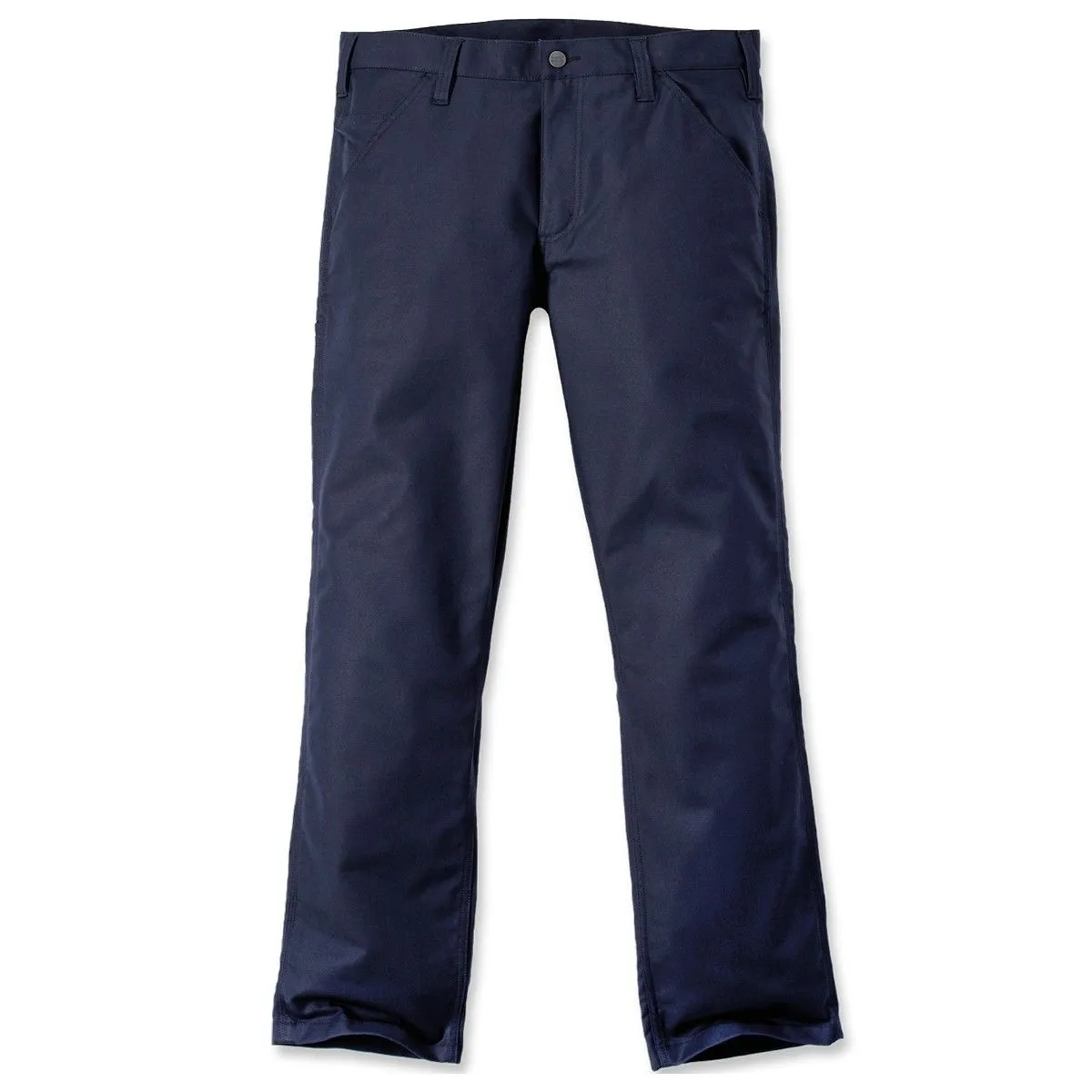 Carhartt&#x20;103109&#x20;Rugged&#x20;Stretch&#x20;Canvas&#x20;Pant&#x20;-&#x20;Navy