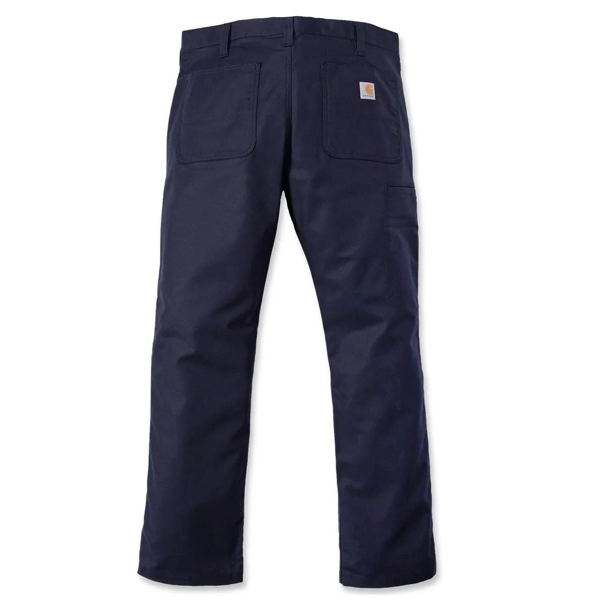 Carhartt&#x20;103109&#x20;Rugged&#x20;Stretch&#x20;Canvas&#x20;Pant&#x20;-&#x20;Navy