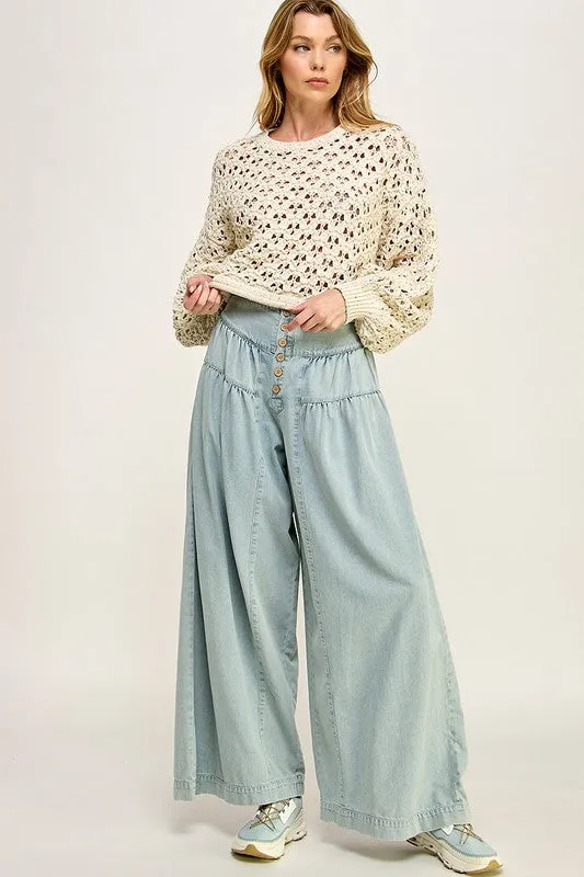 CHARLIE LOOSE FIT PANTS