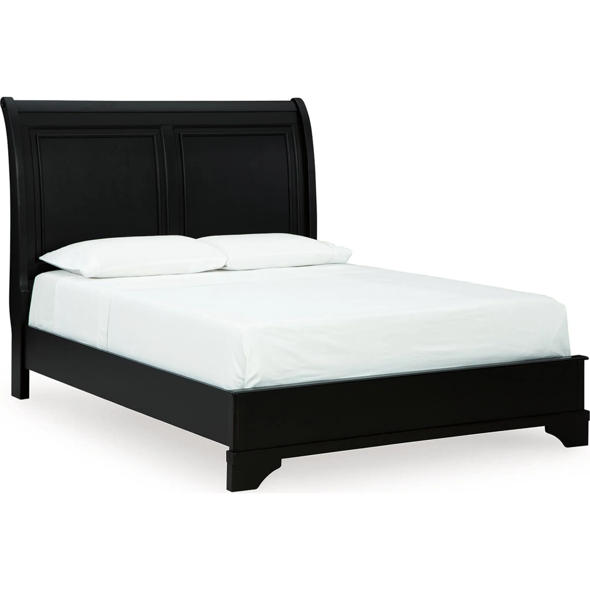 Chylanta Sleigh Bed