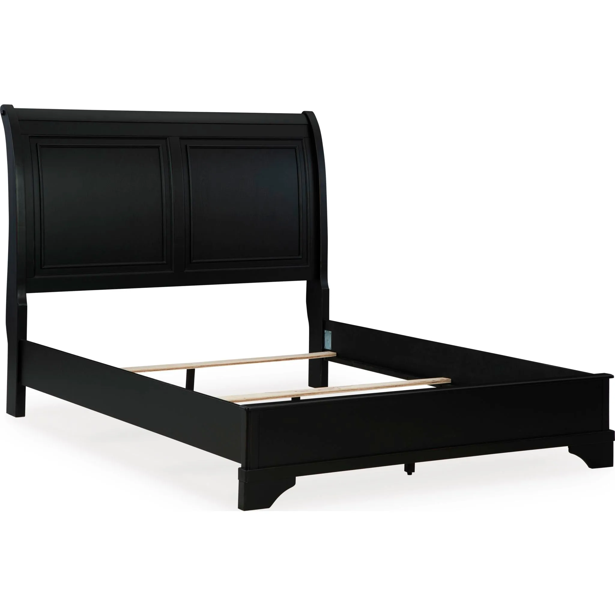 Chylanta Sleigh Bed