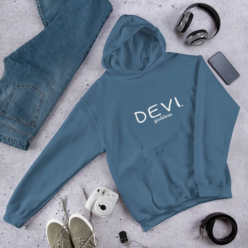 DEVI goddess - Unisex Hoodie