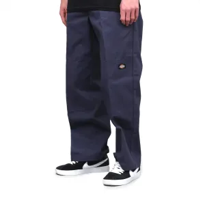 Dickies Loose Fit Double Knee Pants Dark Navy