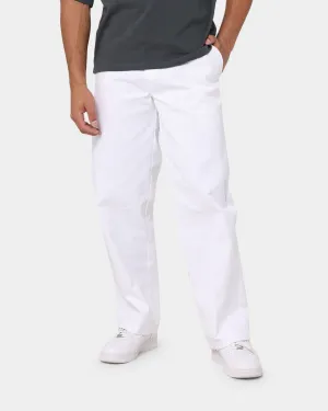 Dickies Super Baggy Loose Fit White