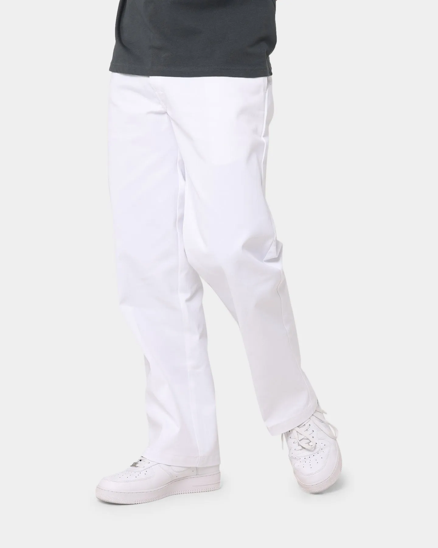 Dickies Super Baggy Loose Fit White