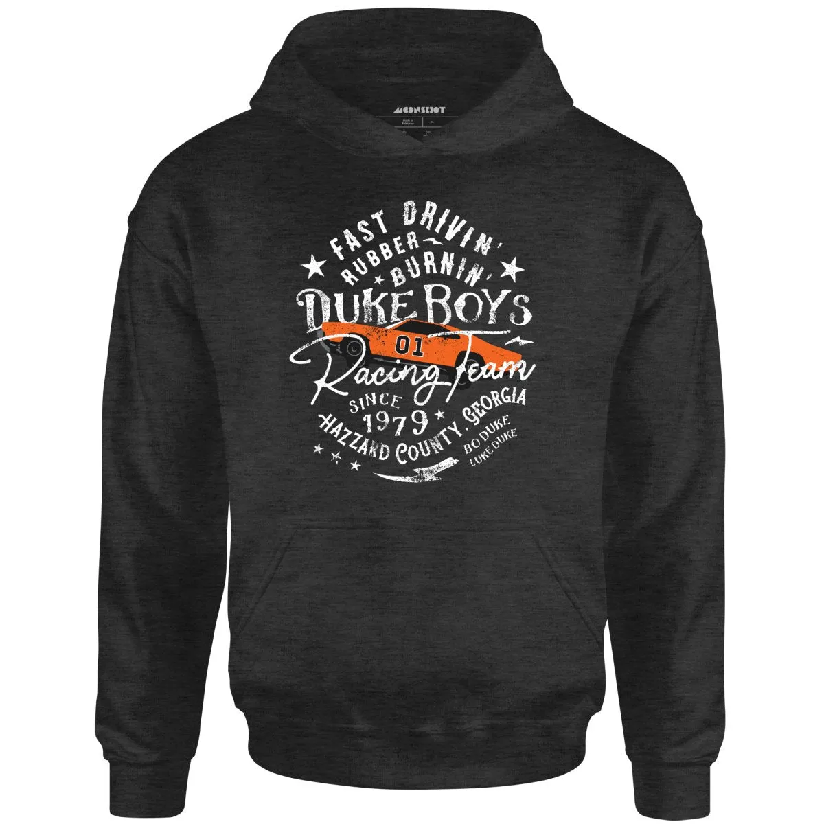 Duke Boys Racing Team - Unisex Hoodie