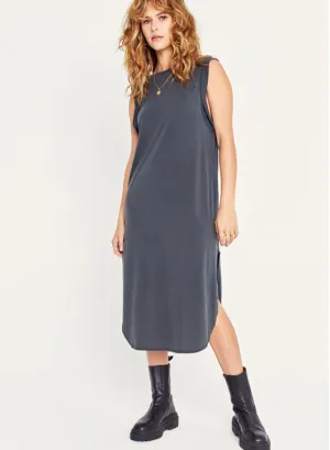 Easy Twist Sleeveless Dress