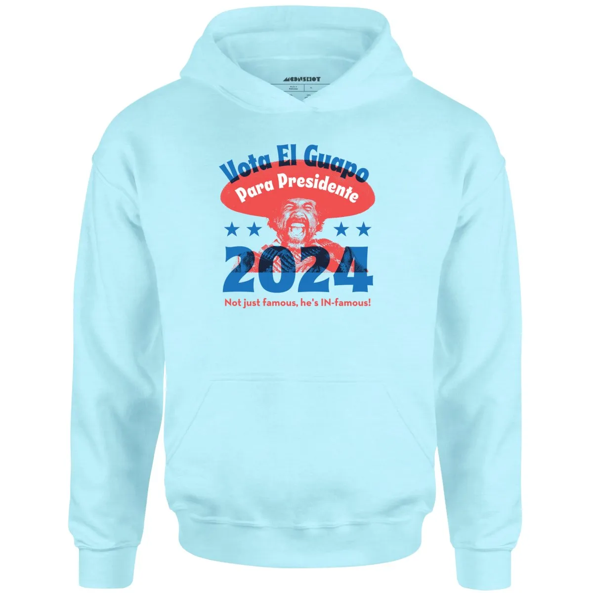 El Guapo 2024 - Unisex Hoodie