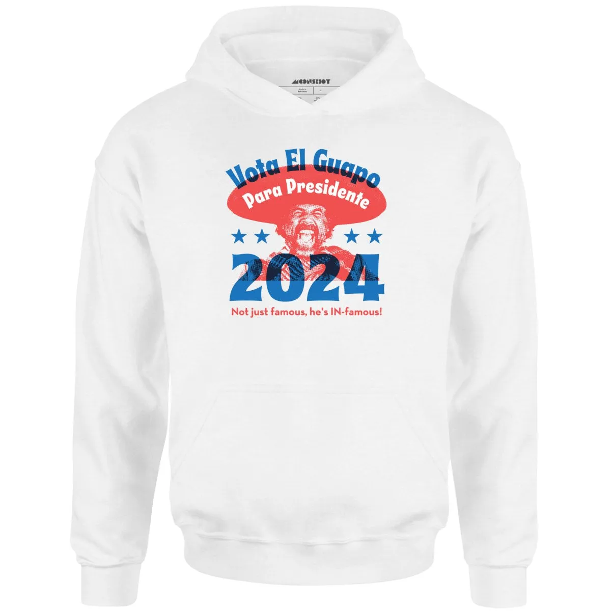 El Guapo 2024 - Unisex Hoodie