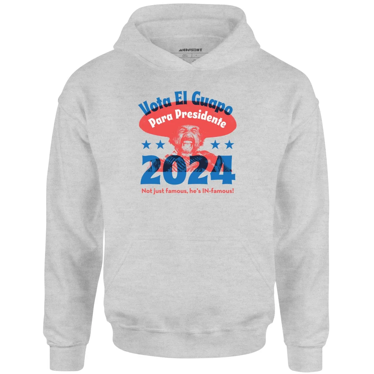 El Guapo 2024 - Unisex Hoodie