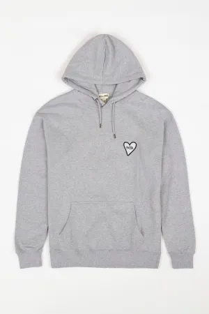 Feta Grey | Hoodie