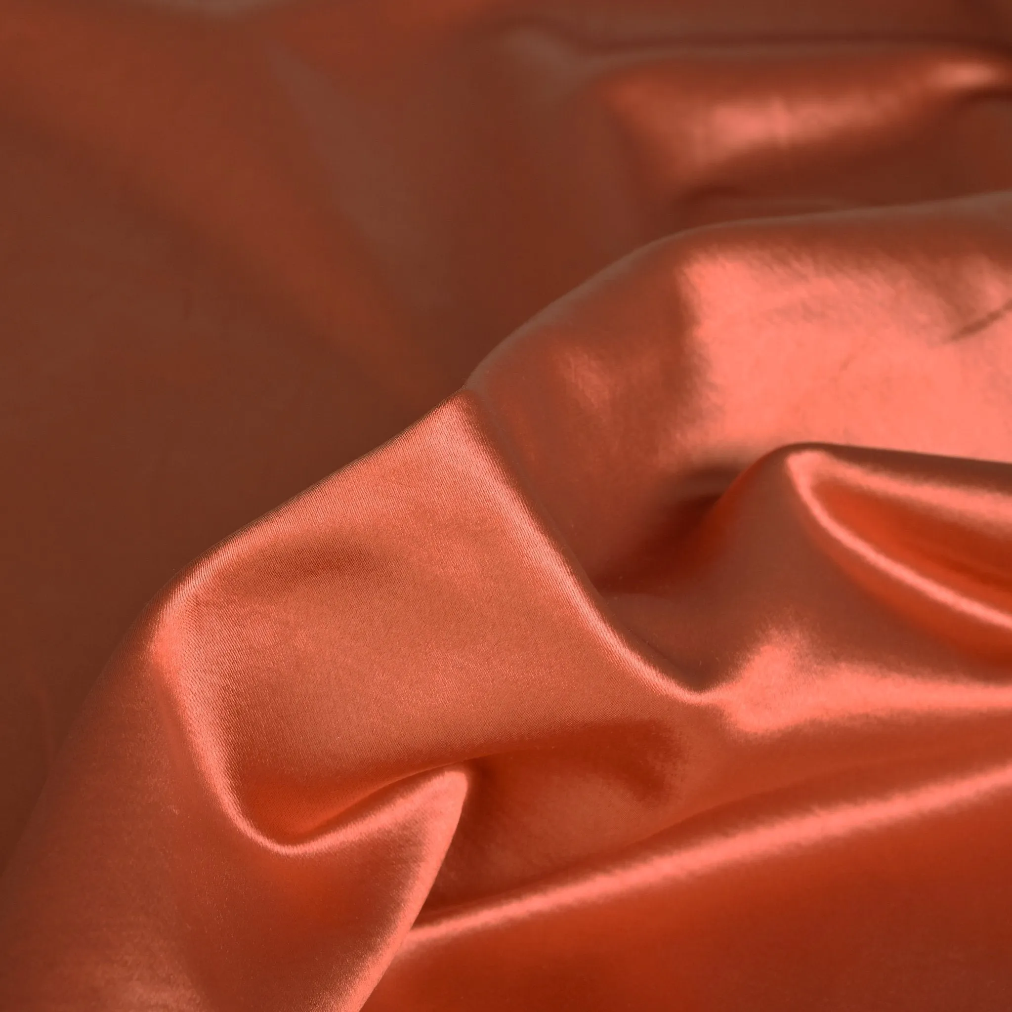 Ginger Satin Fabric - 97121