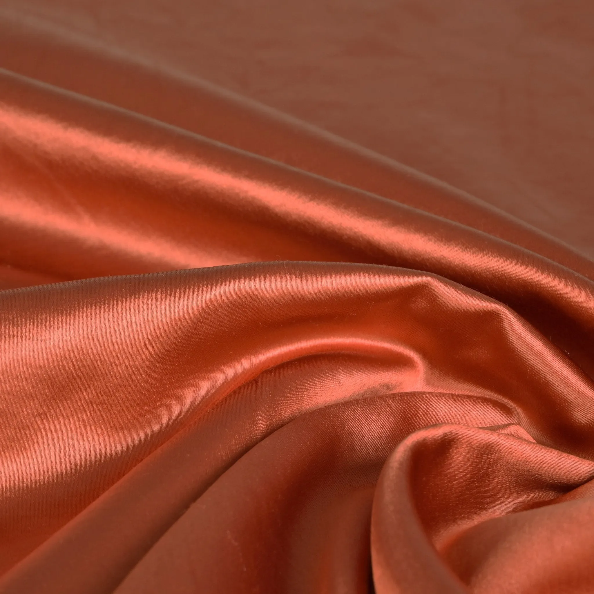 Ginger Satin Fabric - 97121