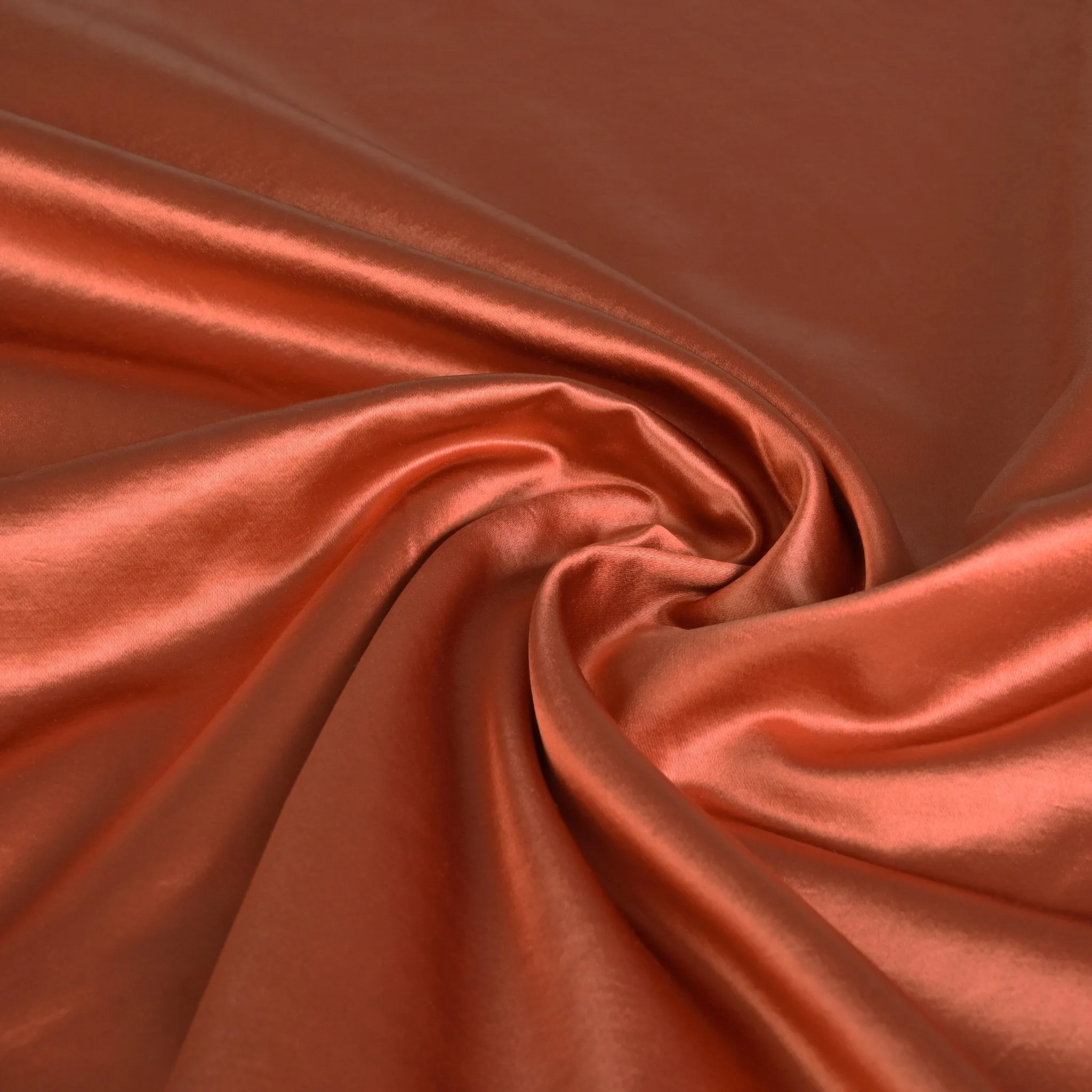 Ginger Satin Fabric - 97121