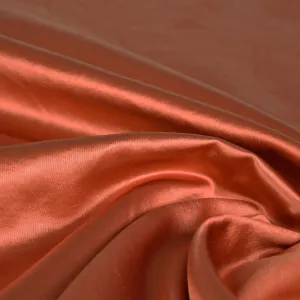 Ginger Satin Fabric - 97121