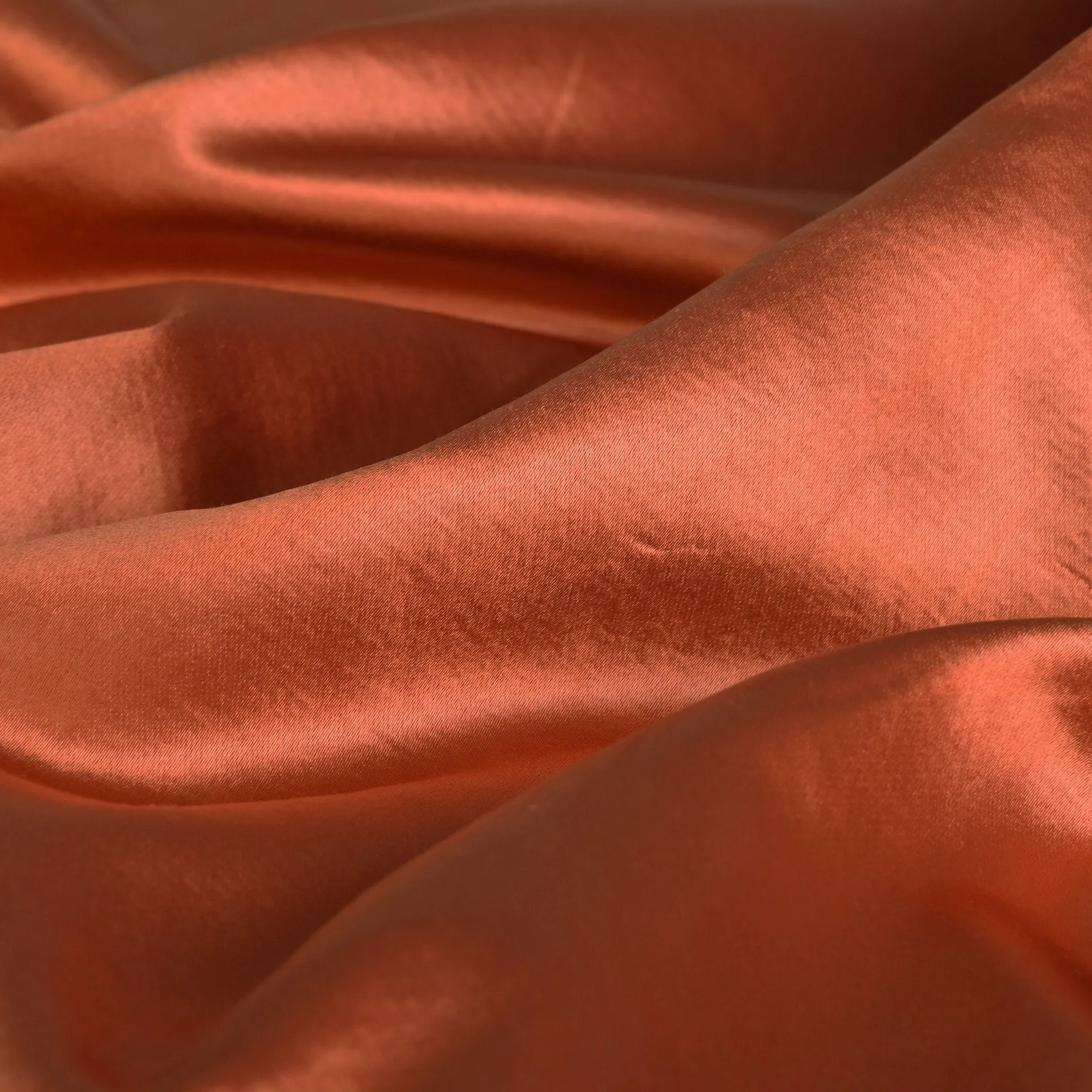 Ginger Satin Fabric - 97121